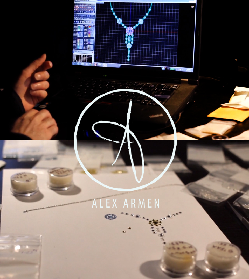 Alex Armen Designing